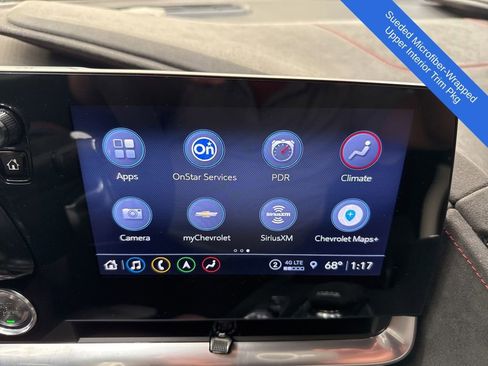 Used 2023 Chevrolet Corvette Stingray Premium Conv w/ Z51 Performance Package image 26