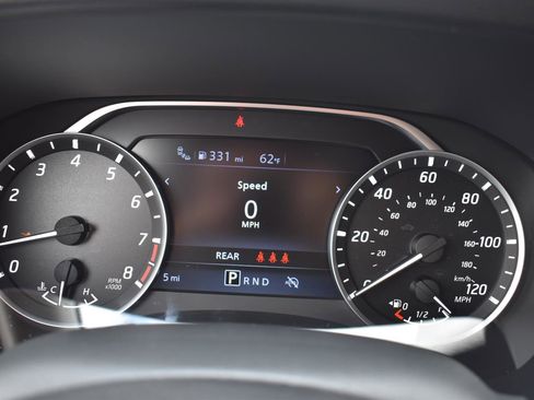 New 2026 Nissan Frontier SV w/ SV Convenience Package image 34