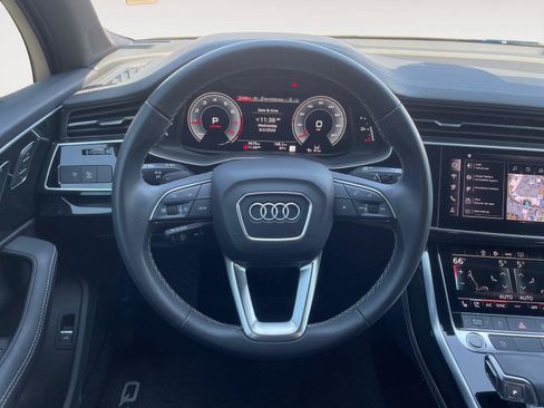 Used 2025 Audi Q7 3.0T Premium Plus AWD/4WD image 12