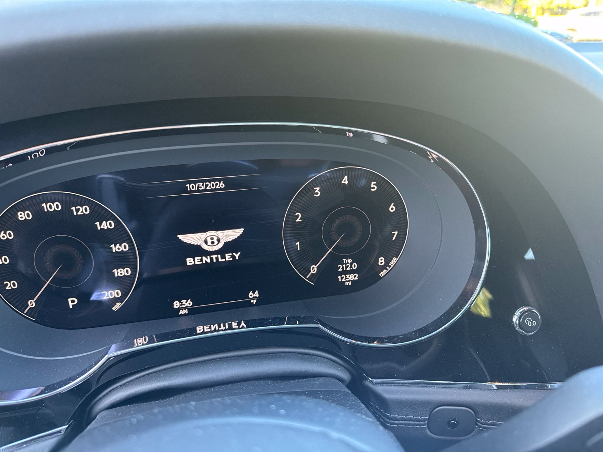 Certified 2022 Bentley Bentayga AWD/4WD image 7