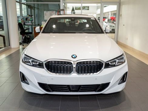 Used 2026 BMW 330i xDrive Sedan w/ Premium Package AWD/4WD image 2