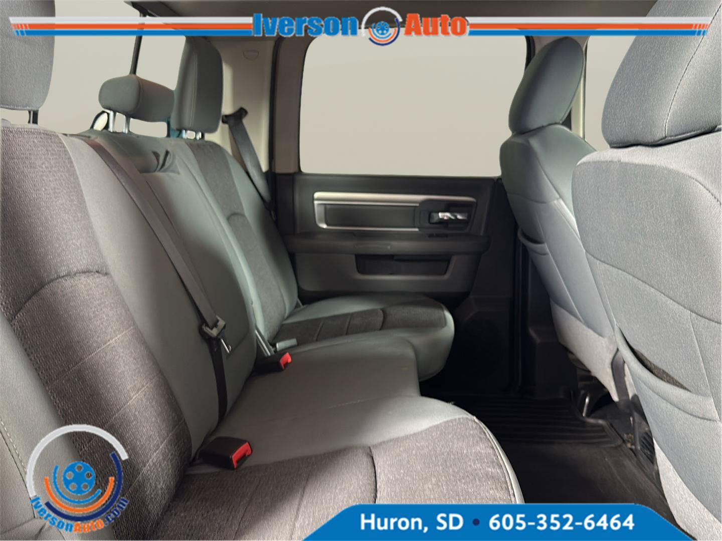 Used 2014 RAM 1500 Big Horn AWD/4WD image 29