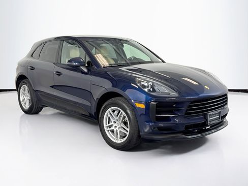 Used 2021 Porsche Macan image 7
