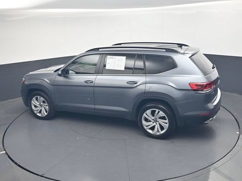 Used 2022 Volkswagen Atlas SE AWD/4WD image 37