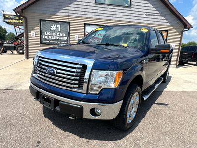 Used 2010 Ford F150 XLT
