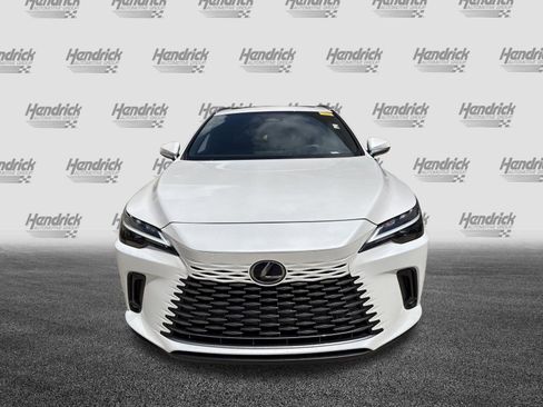 Used 2024 Lexus RX 350h w/ Accessory Package (Z1) AWD/4WD image 3