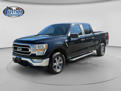 Used 2021 Ford F150 XLT w/ XTR Package AWD/4WD image 1