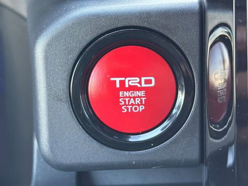 Certified 2024 Toyota Tacoma TRD Sport image 20