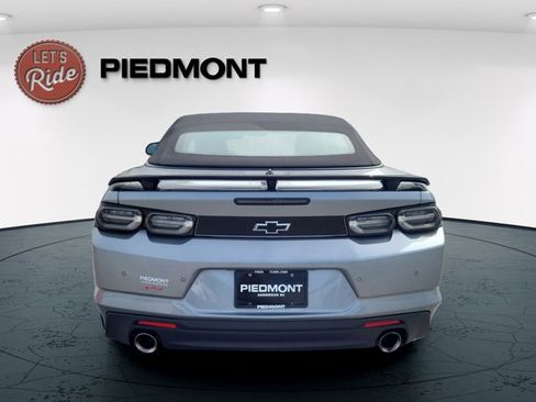 Used 2024 Chevrolet Camaro LT w/ Redline Edition RWD image 7