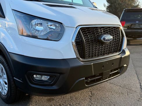 Used 2024 Ford Transit 250 Low Roof w/ Exterior Upgrade Package image 52