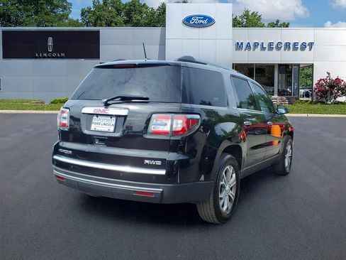 Used 2016 GMC Acadia SLT AWD/4WD image 4