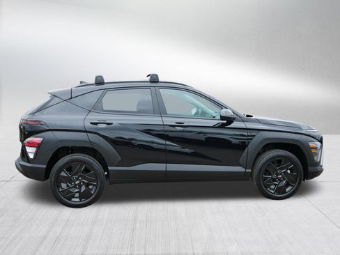 Certified 2026 Hyundai Kona SEL Sport AWD/4WD image 8