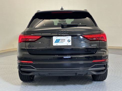 Used 2024 Audi Q3 2.0T Premium Plus w/ Premium Plus Package AWD/4WD image 9