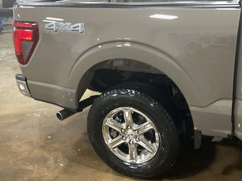 New 2025 Ford F150 XLT w/ Equipment Group 302A MID image 4