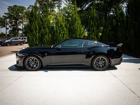 Used 2024 Ford Mustang Dark Horse w/ Dark Horse Handlin Package RWD image 7