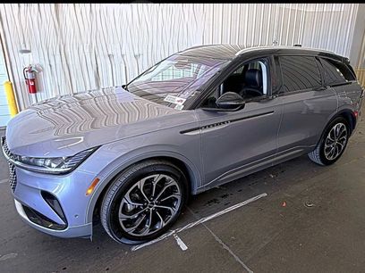 Used 2024 Lincoln Nautilus Reserve