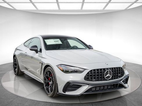 New 2026 Mercedes-Benz CLE 53 AMG 4MATIC Coupe image 5
