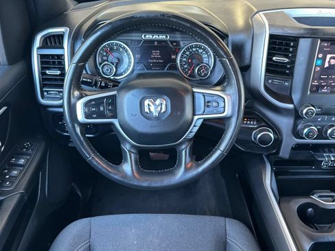 Used 2022 RAM 1500 Big Horn RWD image 14
