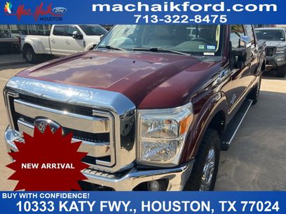 Used 2012 Ford F250 Lariat w/ Lariat Ultimate Pkg