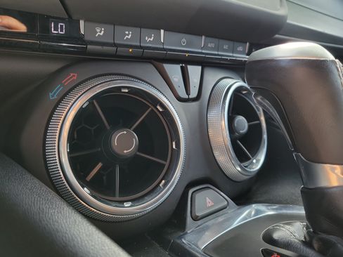 Used 2023 Chevrolet Camaro LT RWD image 22