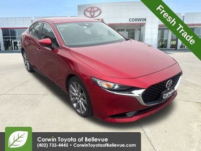 Used 2019 MAZDA MAZDA3 Sedan w/ Preferred Package