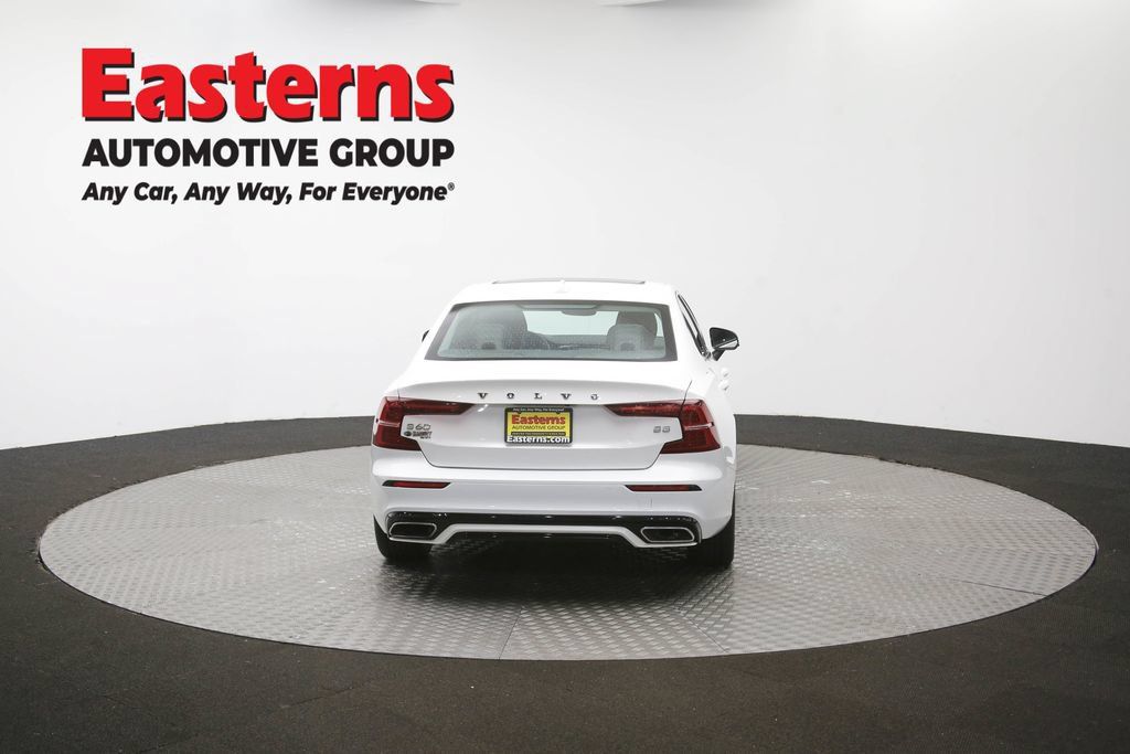 Used 2022 Volvo S60 B5 Inscription FWD image 39