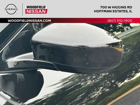 Used 2018 Nissan Maxima 3.5 S FWD image 10