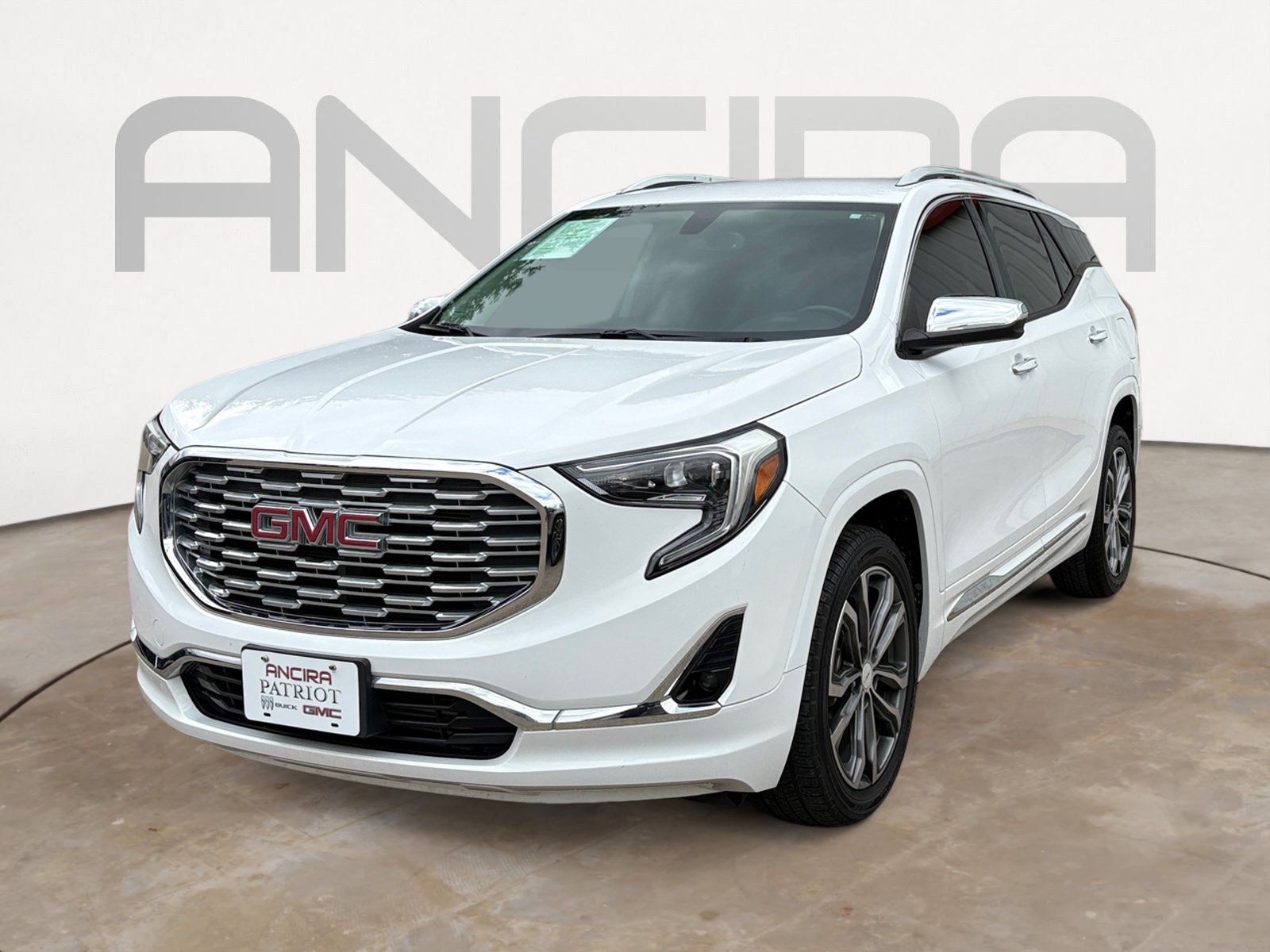 Used 2019 GMC Terrain Denali FWD image 6