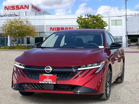 New 2026 Nissan Sentra SV w/ Floor Mat Package image 6