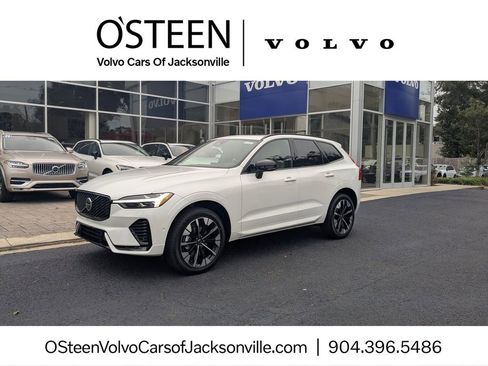 New 2026 Volvo XC60 B5 Plus w/ Protection Package Premier image 1
