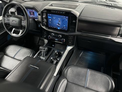 Used 2024 Ford F150 Platinum w/ FX4 Off-Road Package image 12