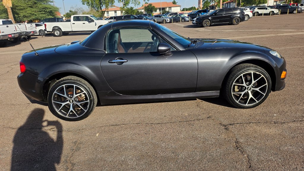 Used 2014 MAZDA MX-5 Miata Grand Touring w/ Appearance Package RWD image 14
