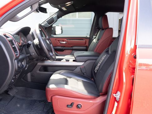 Used 2020 RAM 1500 Rebel w/ Rebel Level 1 Equipment Group AWD/4WD image 13