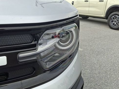 Certified 2023 Ford Bronco Sport Outer Banks w/ Tech Package AWD/4WD image 9