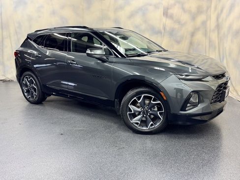 Used 2020 Chevrolet Blazer RS w/ LPO, Floor Liner Package image 8