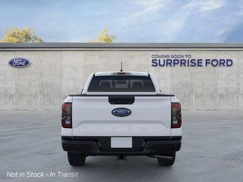 New 2026 Ford Ranger XLT w/ Trailer Tow Package AWD/4WD image 5