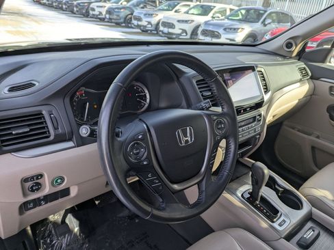 Certified 2017 Honda Pilot EX-L image 10