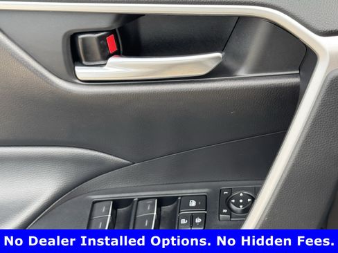 Used 2023 Toyota RAV4 XLE FWD image 22