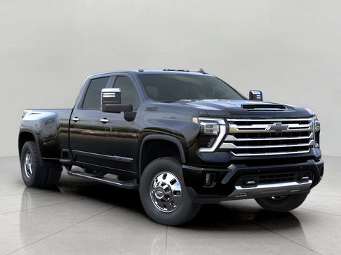 New 2026 Chevrolet Silverado 3500 High Country w/ High Country Premium Package AWD/4WD image 1