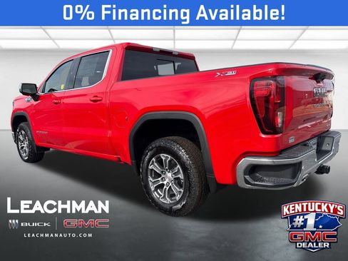 New 2026 GMC Sierra 1500 SLE w/ X31 Off-Road Package image 6