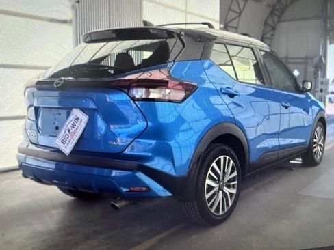 Certified 2023 Nissan Kicks SV w/ Interior Electronics Package FWD image 9