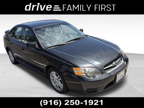 Used 2005 Subaru Legacy 2.5i AWD/4WD image 1