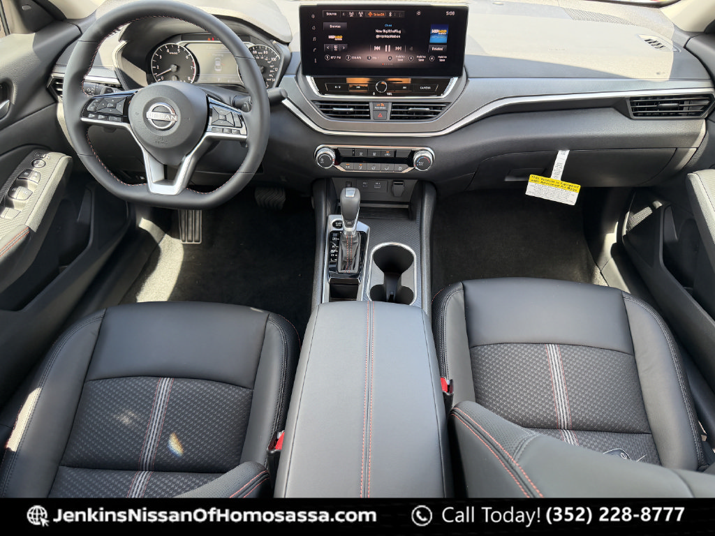 New 2026 Nissan Altima 2.5 SR FWD image 25
