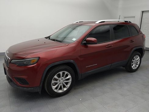 Used 2021 Jeep Cherokee Latitude image 2