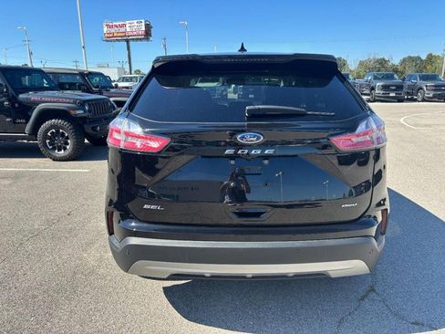 Used 2022 Ford Edge SEL w/ Convenience Package image 5
