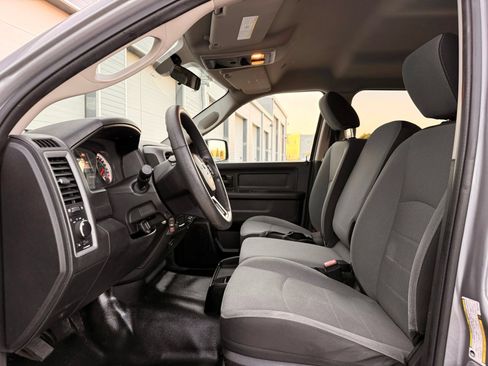 Used 2021 RAM 1500 Tradesman w/ Popular Equipment Group RWD image 28
