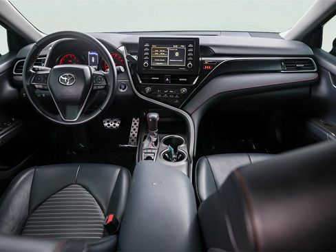 Used 2022 Toyota Camry TRD image 22