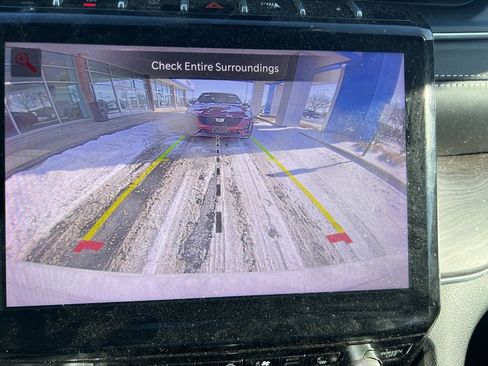 Used 2021 Jeep Grand Cherokee L Overland image 12