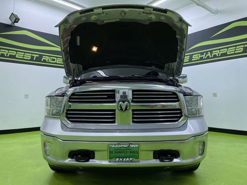 Used 2014 RAM 1500 Big Horn image 4