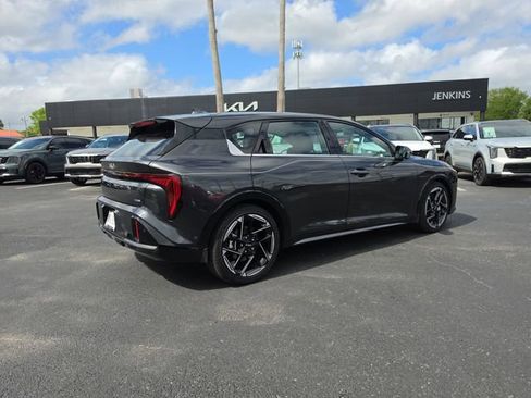 Used 2026 Kia K4 GT-Line Turbo image 5